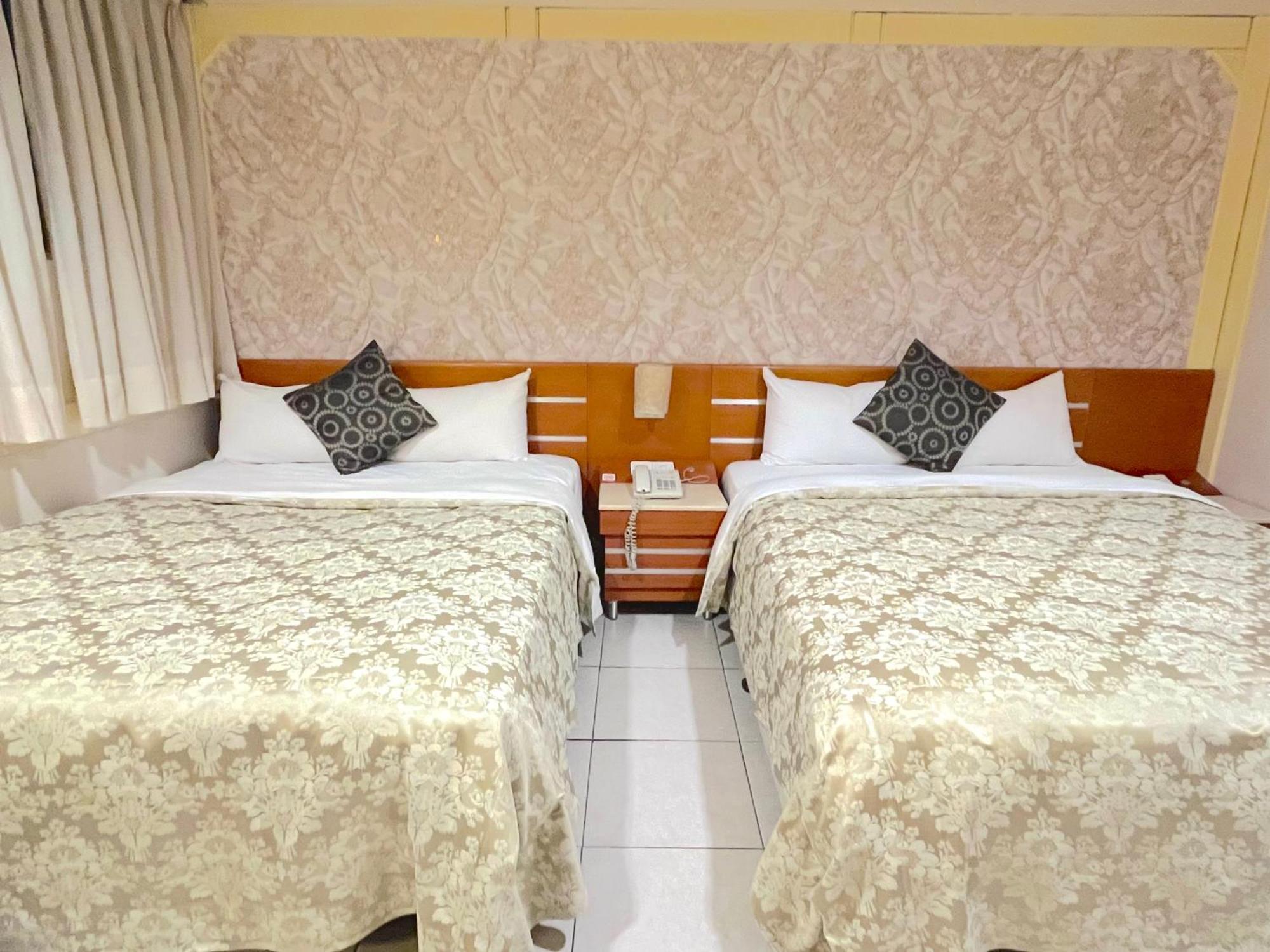Hua Guo Hotel Keelung Quarto foto