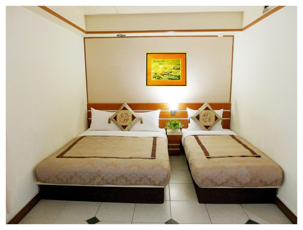 Hua Guo Hotel Keelung Quarto foto