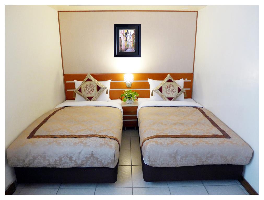 Hua Guo Hotel Keelung Quarto foto