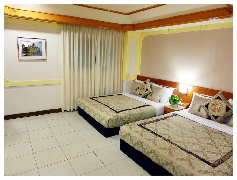 Hua Guo Hotel Keelung Quarto foto