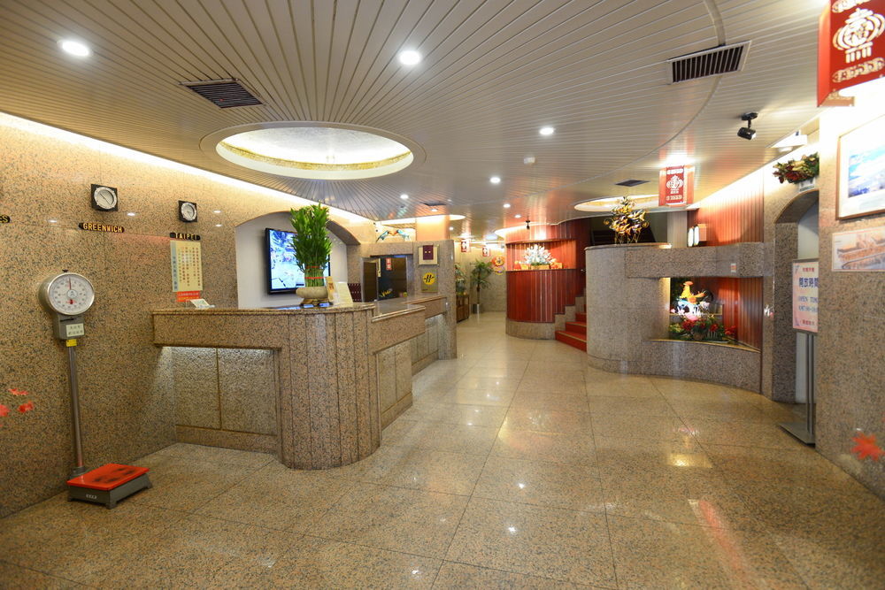 Hua Guo Hotel Keelung Exterior foto